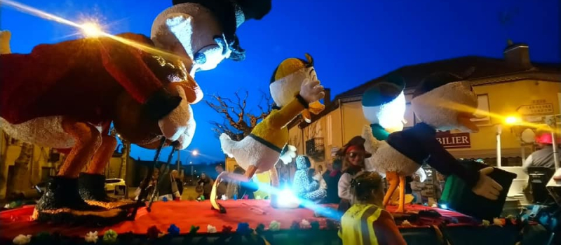 Le carnaval des Pitchoun's, le retour !