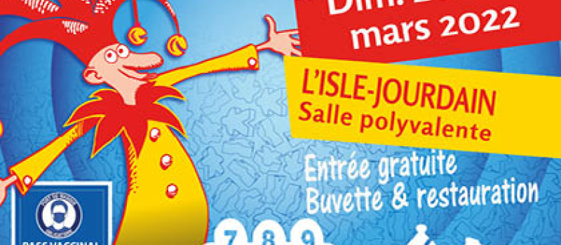 Lisle en jeux, c'est ce week-end, profitez des nouveautés aussi !!