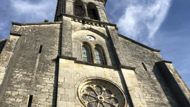 Anniversaire de l’église Saint-Martin qui a 150 ans