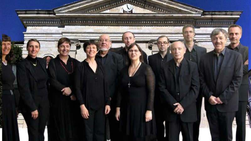 La Capella Auscitensis à l’église St Orens le dimanche 3 avril à 16h30.