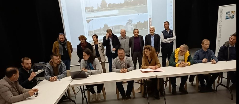 Le projet "La Chapelle" dévoilé