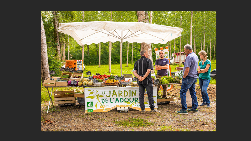 Portes ouvertes demain samedi 19 mars au jardin de l'Adour à Cahuzac-sur-Adour