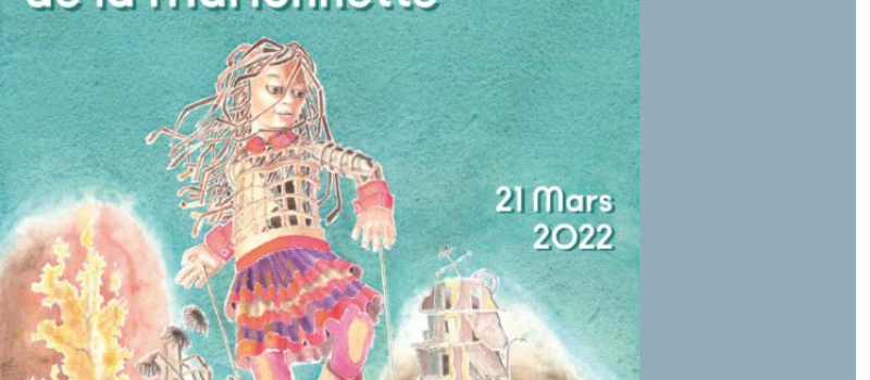 Un stage de marionnette proposé à la MJC