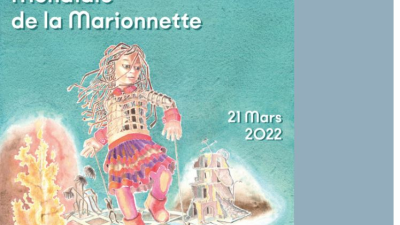 Un stage de marionnette proposé à la MJC
