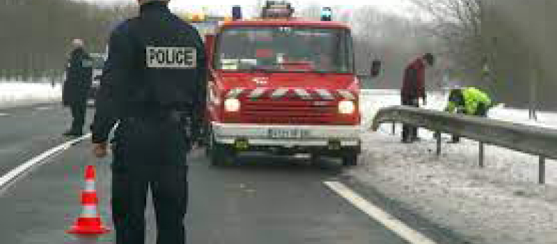 Accidentologie de février