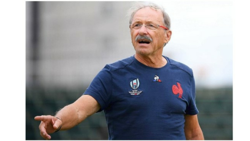 «De Courrensan à Tokyo, entre rugby pro et amateur» une conférence d’une figure du rugby français, Jacques Brunel.