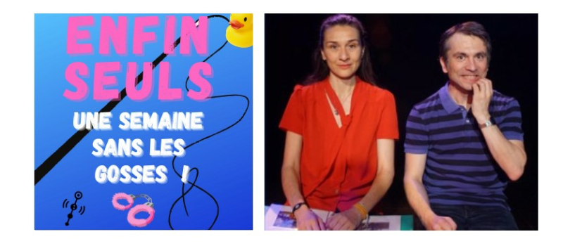 Prochaine soirée théâtre : une comédie dynamique et "décontractée" !
