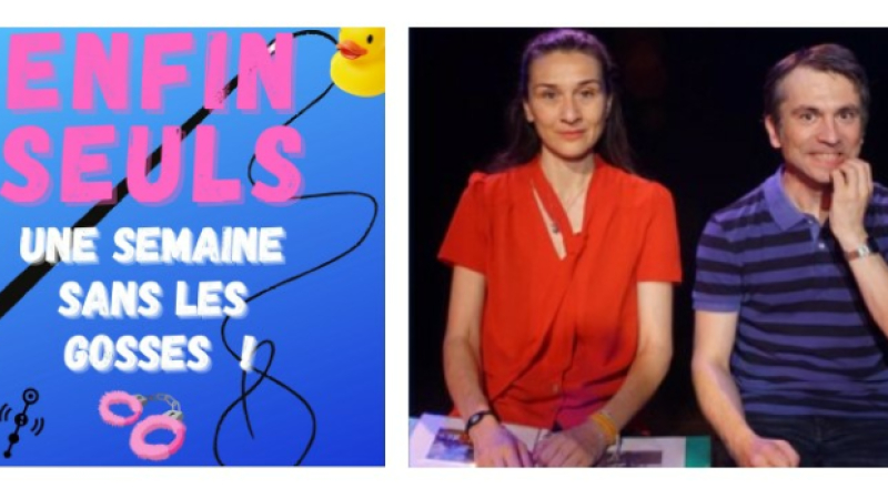 Prochaine soirée théâtre : une comédie dynamique et "décontractée" !