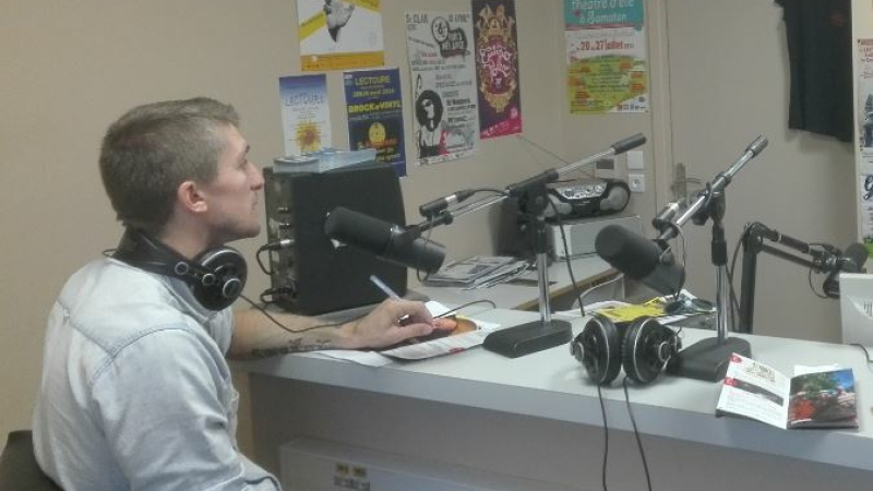 Un programme varié et passionnant à Radio Fil de l'Eau