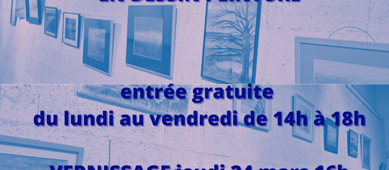 Expo éphémère Atelier des Berges du Gers