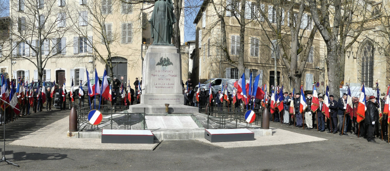 Anniversaire des accords d'Evian ou la fin de la guerre d"Algérie