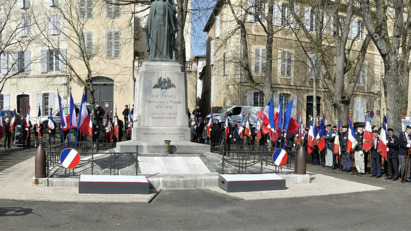 Anniversaire des accords d'Evian ou la fin de la guerre d"Algérie