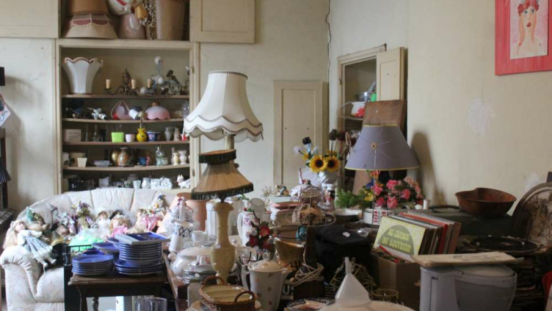 Réouverture du Bric à Brac