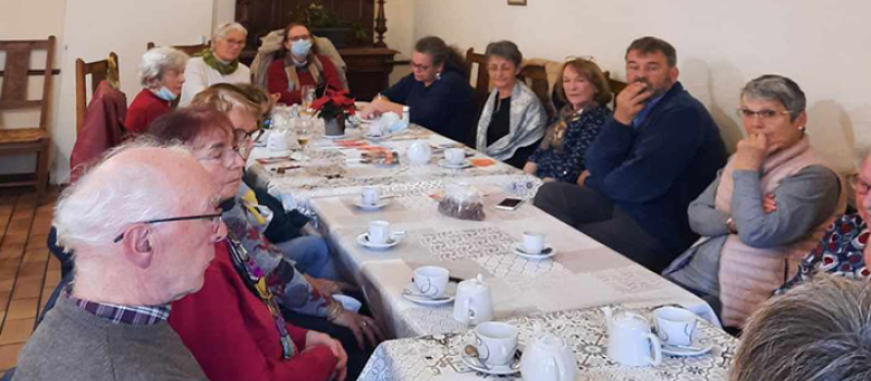 On se retrouve au Café mémoire de France Alzheimer