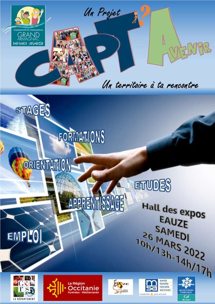 Une trentaine de stands seront sur le site