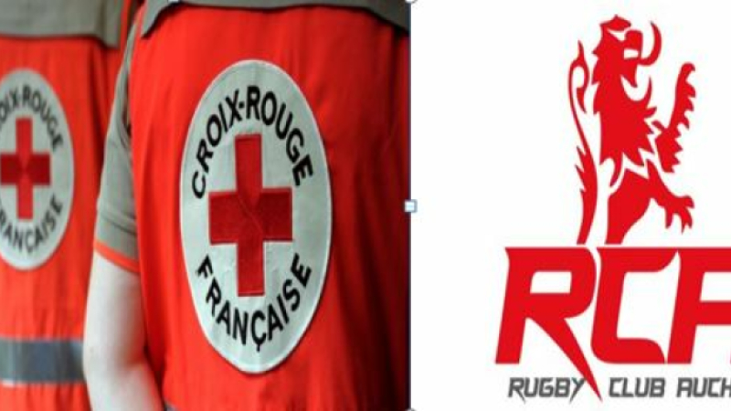 RCA/Croix-Rouge Française«Tous unis pour l'Ukraine»