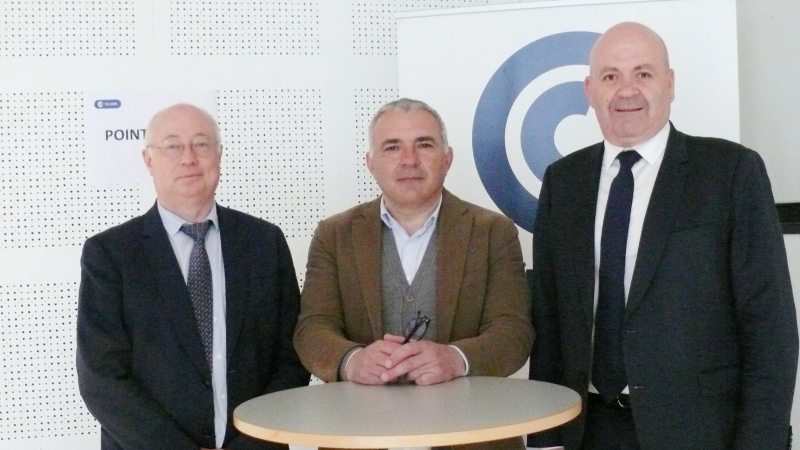 Jean-François Rezeau, président de la CCI Occitanie : " Industrialisation, le Gers a beaucoup d'atout"