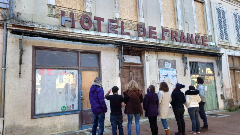 Radio Fil de L'Eau : des interviews toujours dans la diversité...