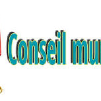 Conseil Municipal