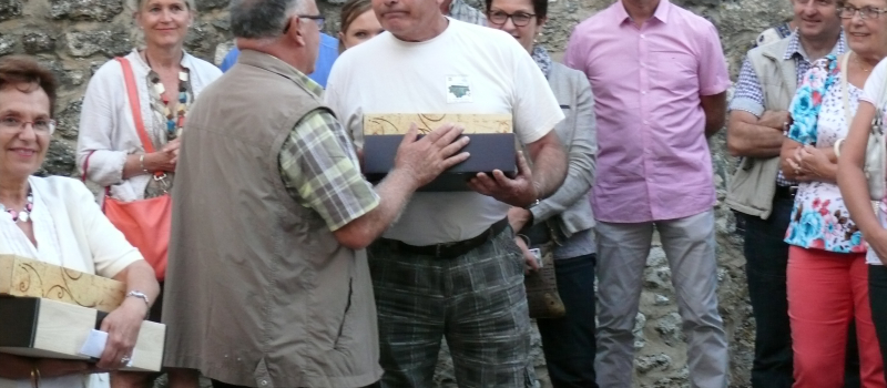 Assemblée générale de l’association de jumelage Rixheim-canton de Valence