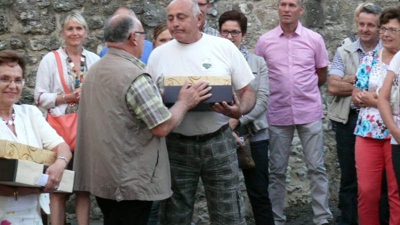Assemblée générale de l’association de jumelage Rixheim-canton de Valence