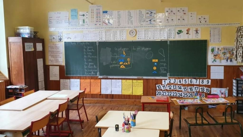 L'école publique de Riguepeu ouvre ses portes samedi 9 avril !