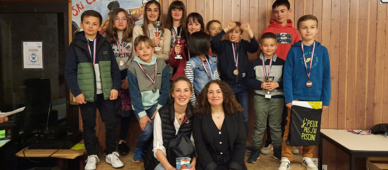 Course du Ski Club Vicois à Val Louron : le classement !