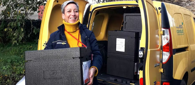 La poste développe ses services sur le canton