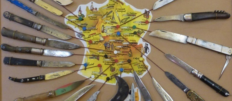 Une nouvelle exposition originale va débuter à la médiathèque de Saint-Clar