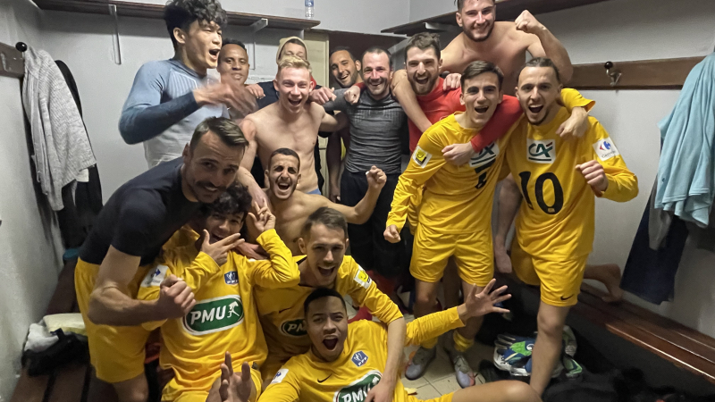 Le repas de Pâques est à nouveau de retour au Sporting.