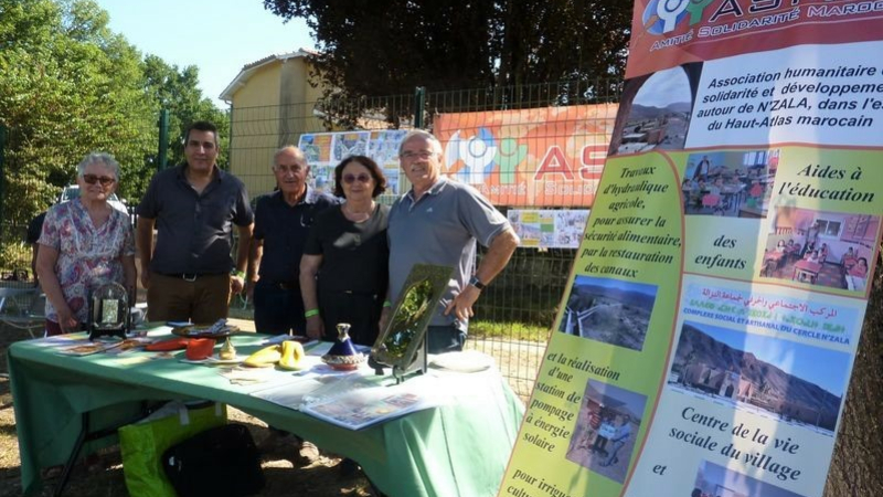 En avril, A.S.MA.suit son fil solidaire