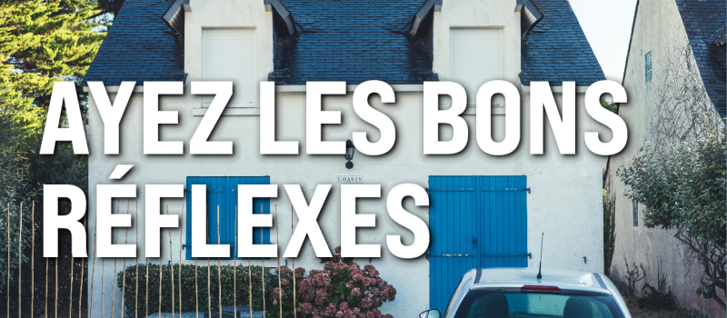 Cambriolages, escroqueries, mieux vaut prévenir