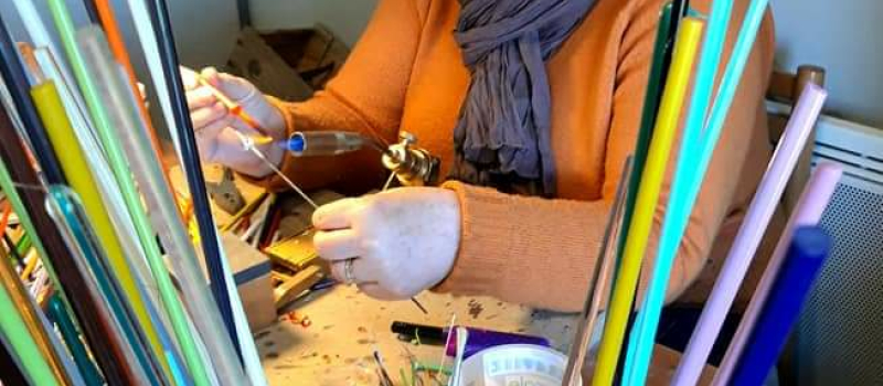 Des artisans d’art à Juillac.