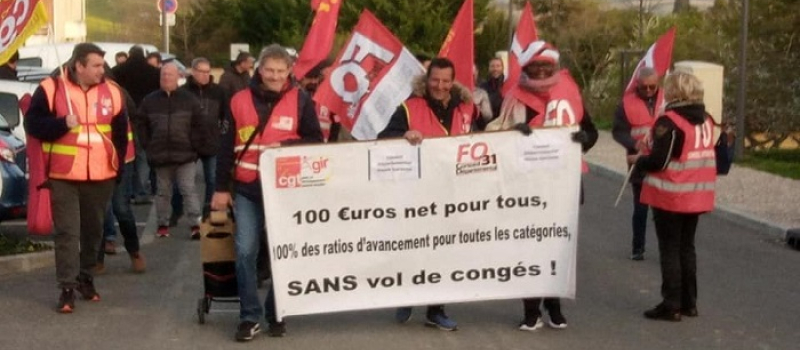 Communiqué  de "Bastir Occitanie"