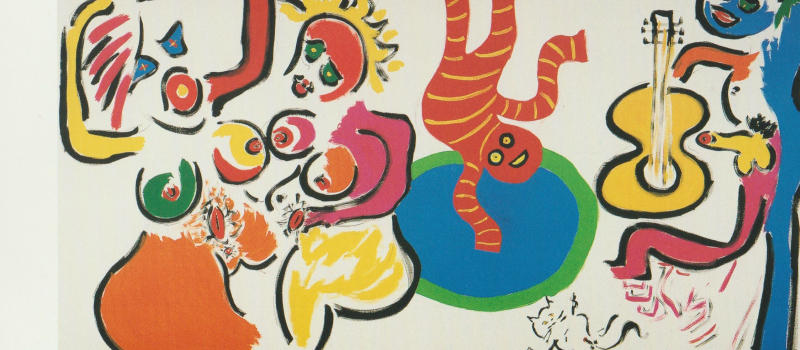 Ulysse Renaud, artiste peintre, sculpteur et poète