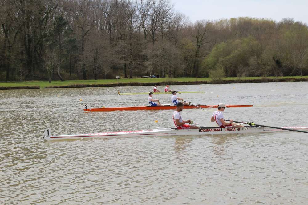 Epreuves qualificatives pour les championnats de France bateaux courts
