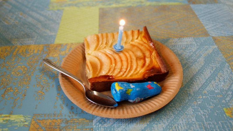Bons anniversaires !