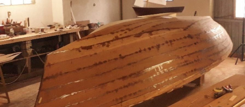 Journée européenne des métiers d'art :  Charpentier de marine
