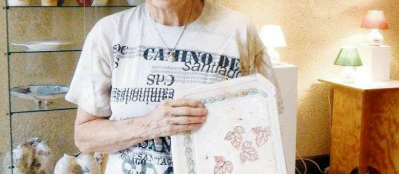 A découvrir Christiane Fitzpatrick, Maître artisan céramiste,