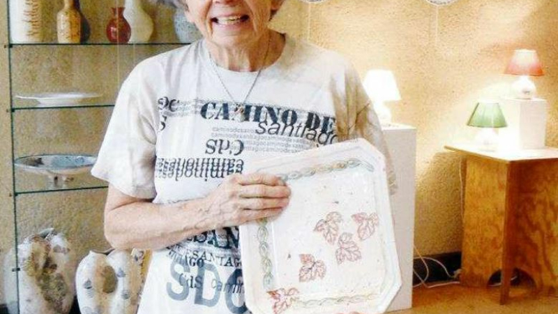 A découvrir Christiane Fitzpatrick, Maître artisan céramiste,
