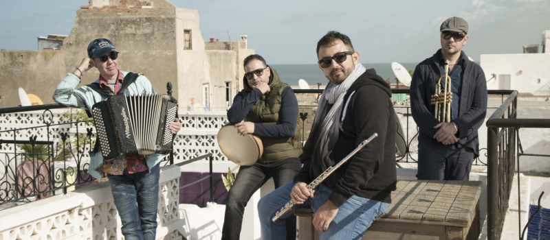 Concert du groupe Anda Lutz