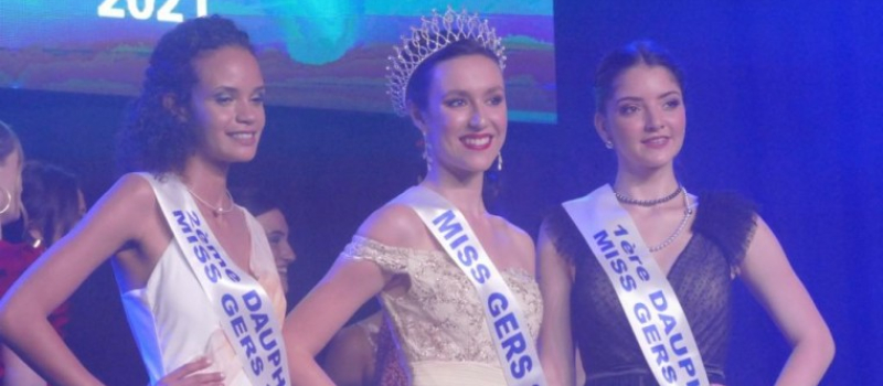 Miss Gers 2022 : les inscriptions sont ouvertes !