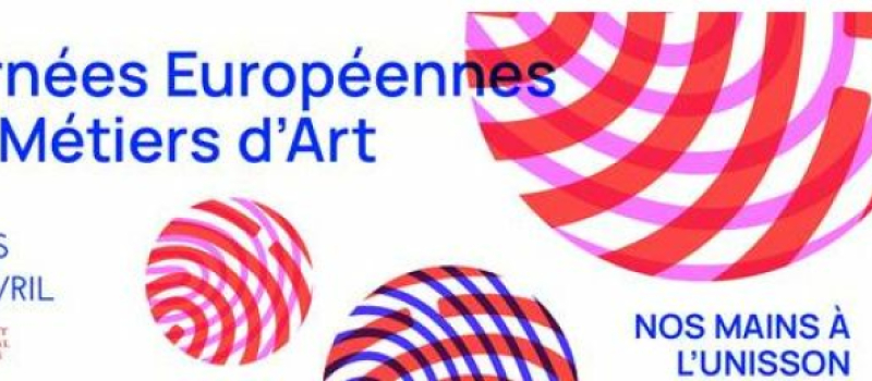 Journées Européennes des Métiers d’Art