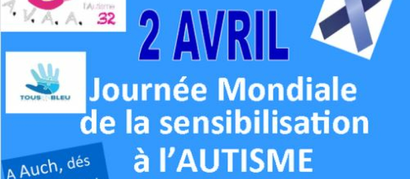 Sensibilisation à l'autisme