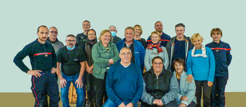Formation aux premiers secours à Saint-Pierre-d'Aubézies