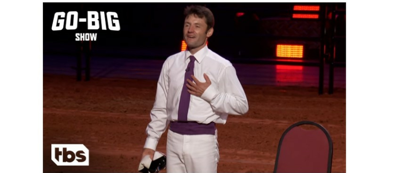 Manu Lataste, «The flying french man » ambassadeur de la course landaise outre-atlantique