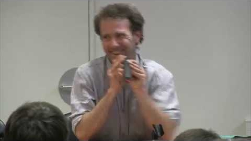 Rencontre avec Aurélien Berlan