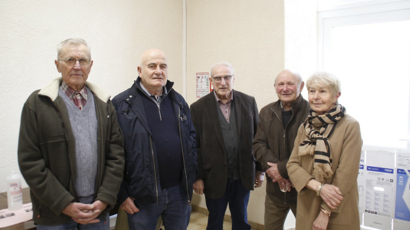 Des années de silence
