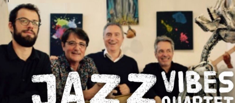 Tous en scène accueille jazz vibes quartet