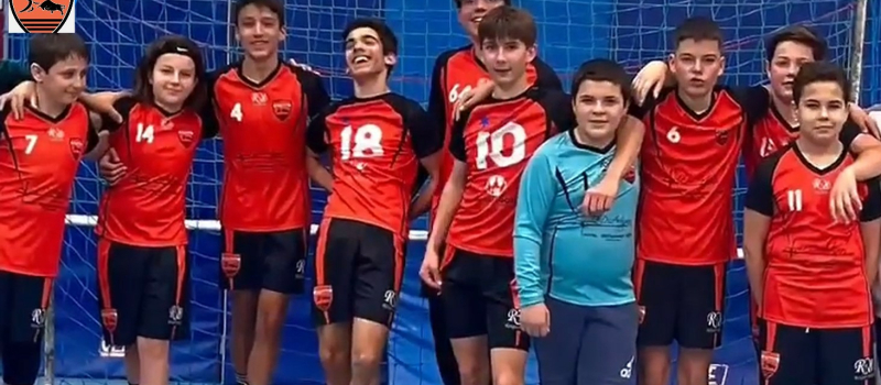 UAV Handball : victoire des U15 !
